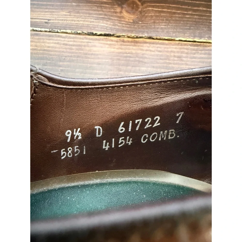 Allen Edmonds allen edmonds